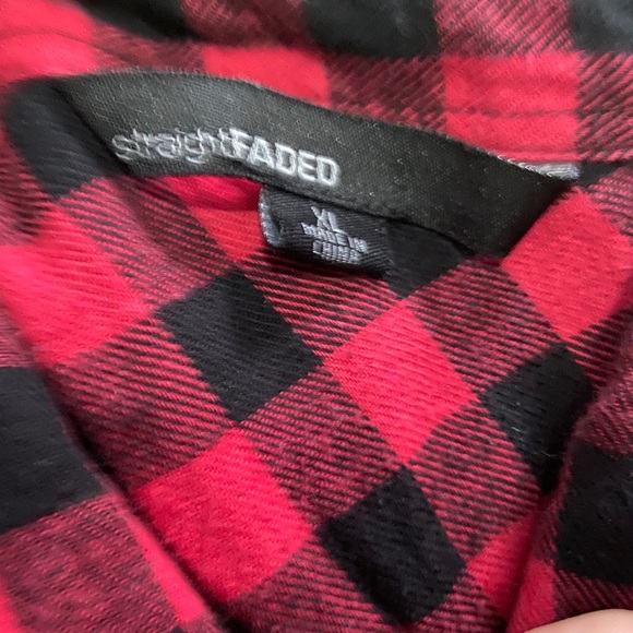 flannel jacket - Picture 2 of 2